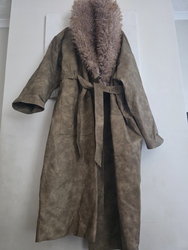 Boohoo vintage look faux - boohoo,