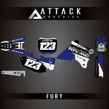 Attack Graphics Custom Fury