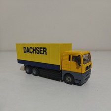 Siku MAN Super Serie DACHSER