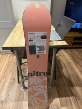 Nitro Mercy 138 Ladies