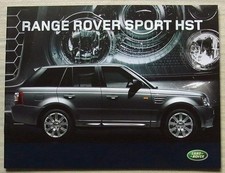 RANGE ROVER Sport HST Car