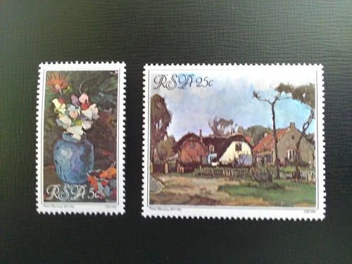 South africa mnh - africa, 1980