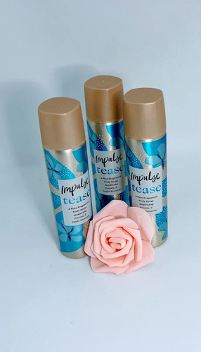 Impulse tease body - body, 75ml