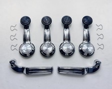 Inside Door Handle Window