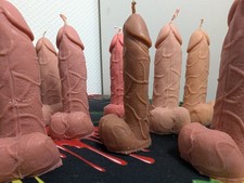 @ Funny Adult Candle Idea Gift, Willy, Penis dick