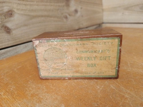 Antique church missionary - antique,