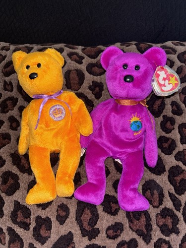 Beanie bears - beanie,