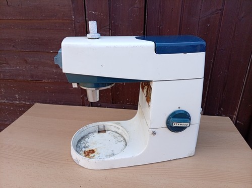 Vintage kenwood chef mixer - kenwood,