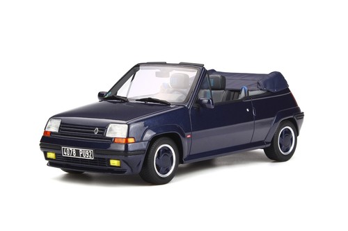 Ottomobile renault 5 gt - 1:18,