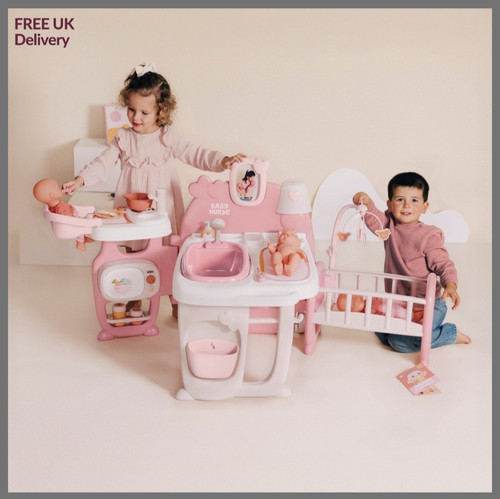 Doll play centre baby - centre, nurse