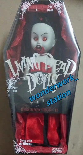 Living dead dolls - dead, resurrection
