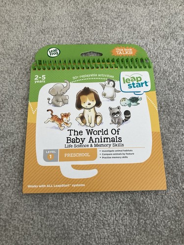 Leapfrog level animal - level,