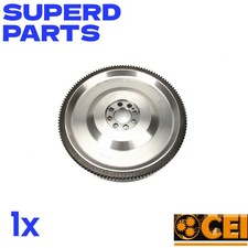 Rigid flywheel 395 - 395, 5mm