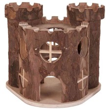 Trixie Metti Castle Small