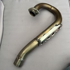 EXHAUST SYSTEM SUZUKI RMZ250