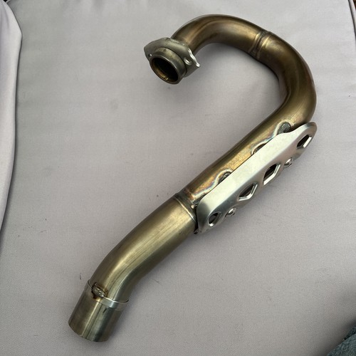 Exhaust system suzuki rmz250 - exhaust,
