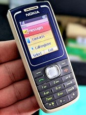 Nokia 1650 Classic (Unlocked) Mobile Phone Immaculate Condition With Charger 