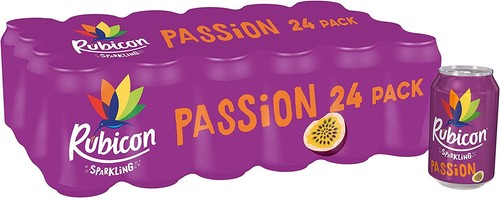 Rubicon sparkling passion - sparkling,