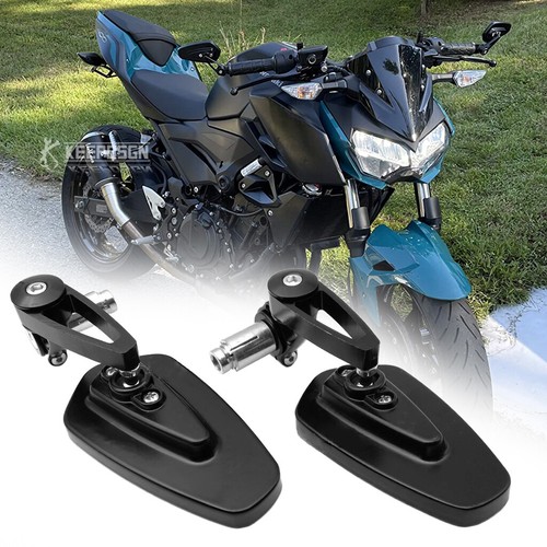 Motorcycle handle bar end - motorcycle, 7/8"