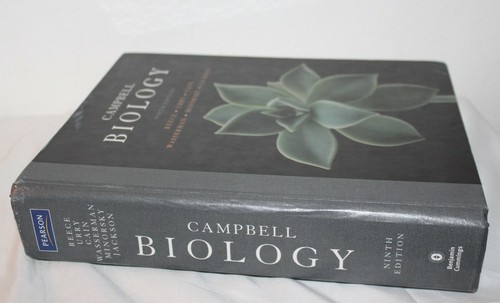 Campbell biology ninth - campbell,