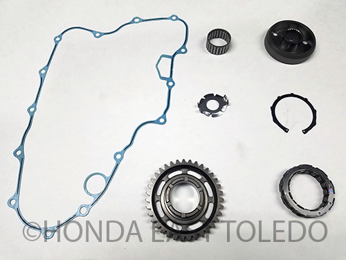 Honda starter clutch motor - honda,