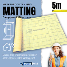 5m AQUABUILD Waterproof