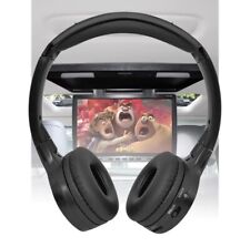 Car Wireless Infrared Headphones Stereo with Zero Latency Headset