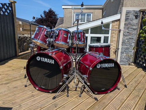 Yamaha stage custom advantage - stage,