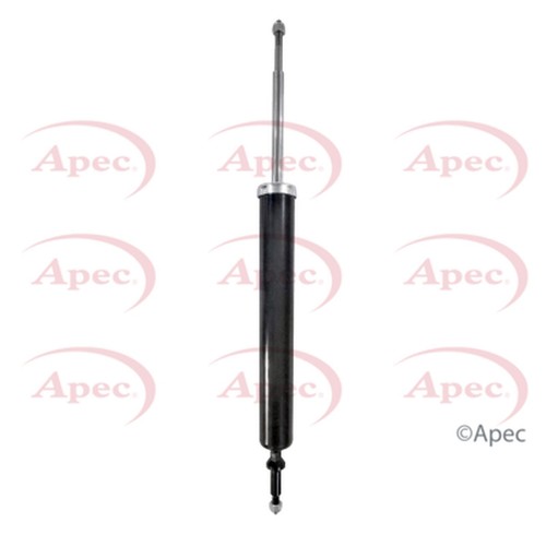 Shock absorber rear - shock, for