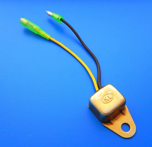 Oil alert unit diode - oil,