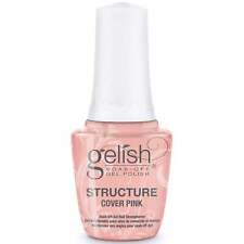 Gelish STRUCTURE Soak-Off Gel Nail Strengthener - Cover Pink (1140005) 15ml