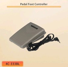 Foot Speed Control Pedal for
