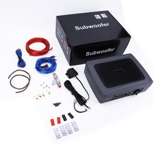 New 1200W Active Underseat Car