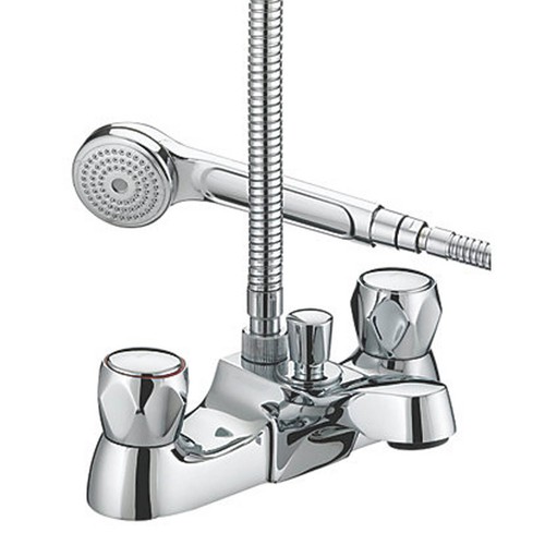 Bristan club chrome 71mm - chrome,