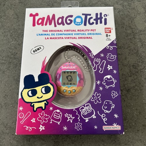 Tamagotchi original gen - tamagotchi, 1