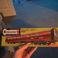 Kitmaster Rosebud No 15 BR