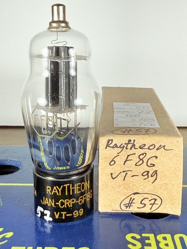 Raytheon 6f8g nos - raytheon, vt-99