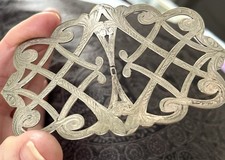 EPNS silver plated Edwardian