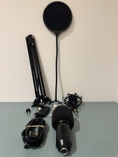 Zingyou BM-800 Condenser