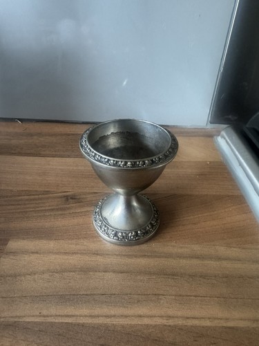 Vintage ianthe silver plated - ianthe,