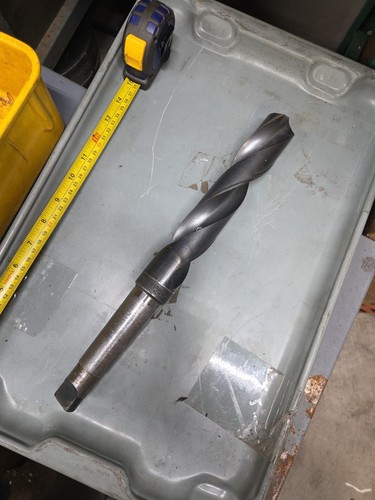 Cle forge drill bit - drill,