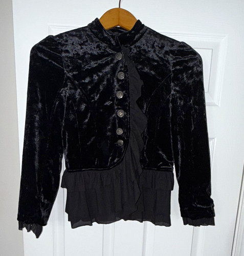 Collection black crushed - ny,