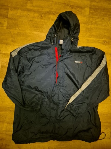 Mens reebok vintage anorak - reebok,