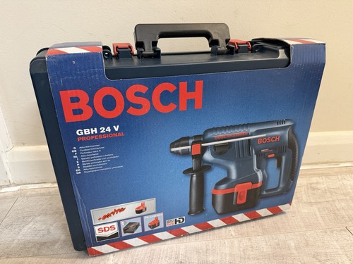Bosch gbh cordless 24v - bosch,