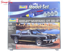 Revell Shelby Mustang GT 350 H Model Set (1:24 Scale) Model Kit