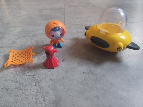 Octonauts gup captain - octonauts,