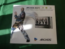 Archos 604 portable - archos,