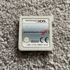 Mario Kart 7 for the  Nintendo