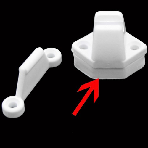 Spacer for door holder - for,