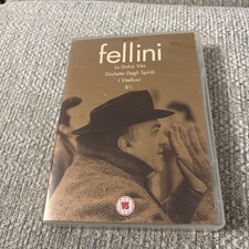 Four Films From Fellini: La